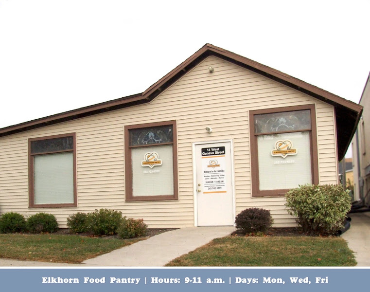 Elkhorn Food Pantry