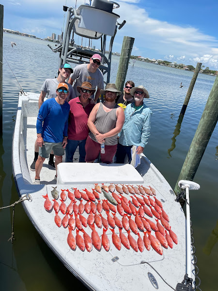Reel Addiction Fishing Charters Pensacola Beach - Fishing charter in Pensacola Beach