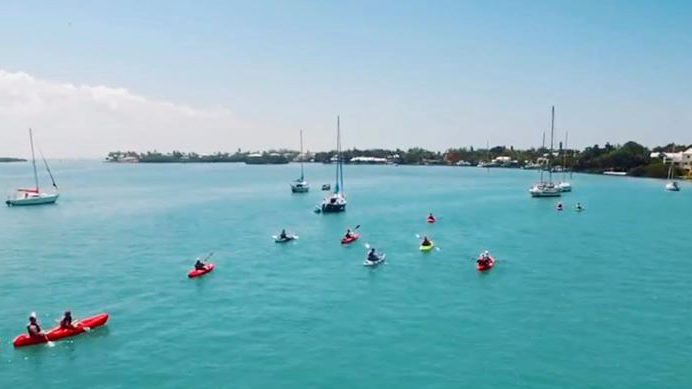 Happy Paddler Kayak Tours & EcoVentures