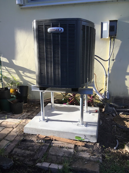 Direct Air Conditioning