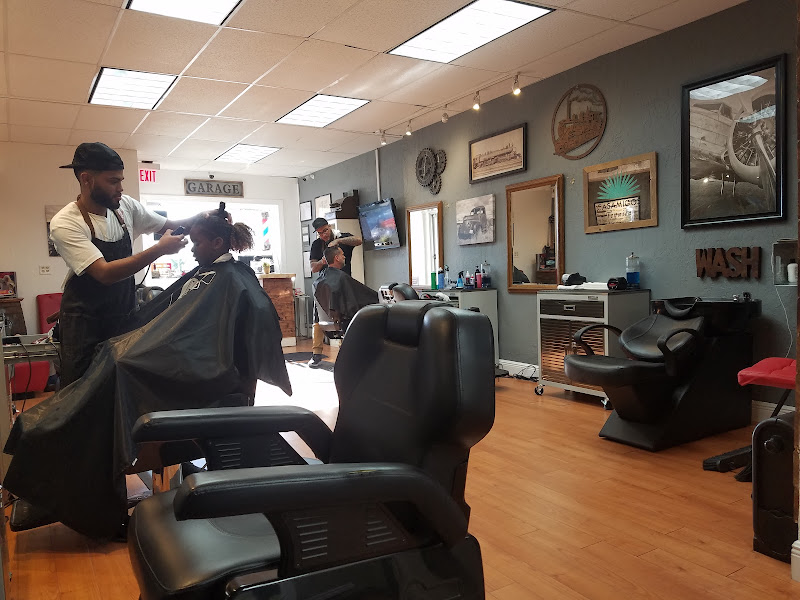 Ace Cuts Barbershop - Palm Beach