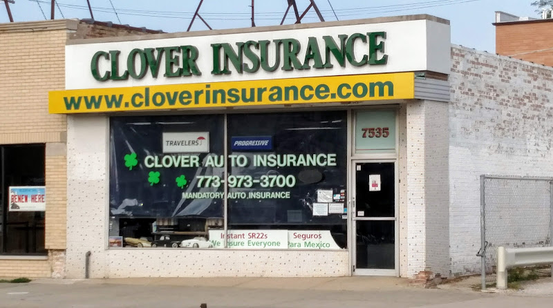 Clover Insurance Agency - Auto insurance agency in Chicago