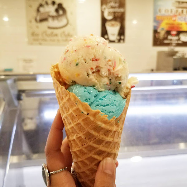Nuggs Ice Cream - Ice cream shop in Denver