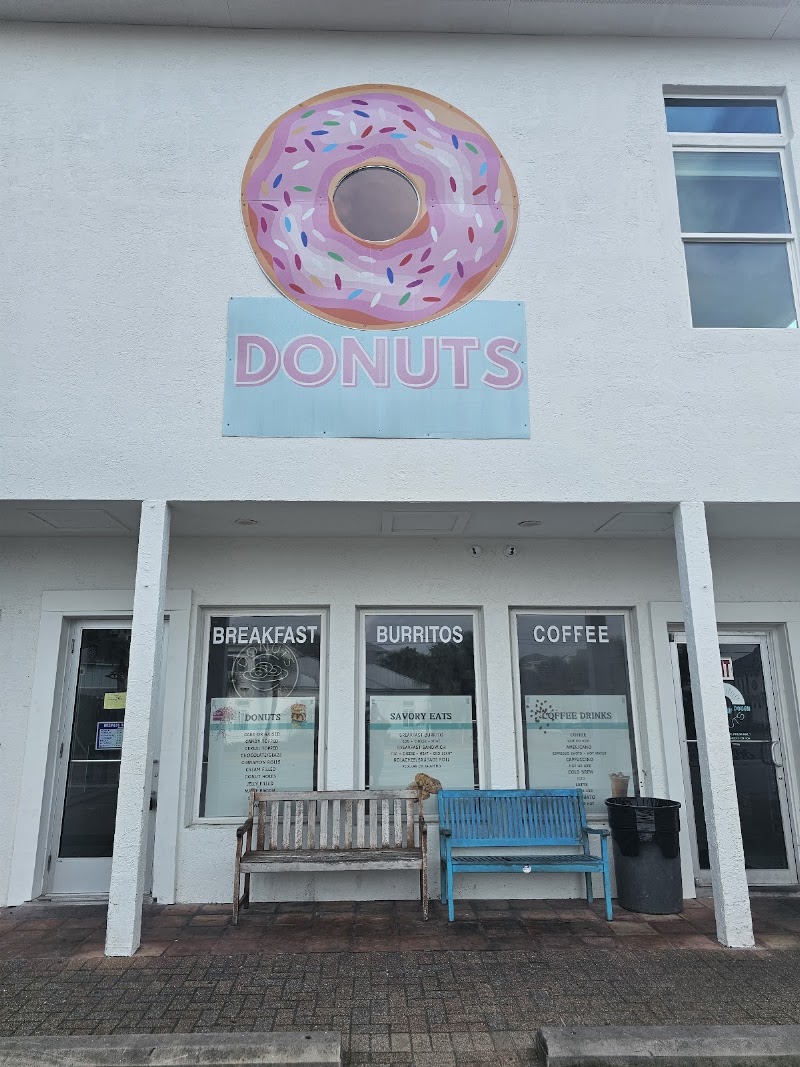 Dough Sea Dough Donuts - Donut shop in Santa Rosa Beach