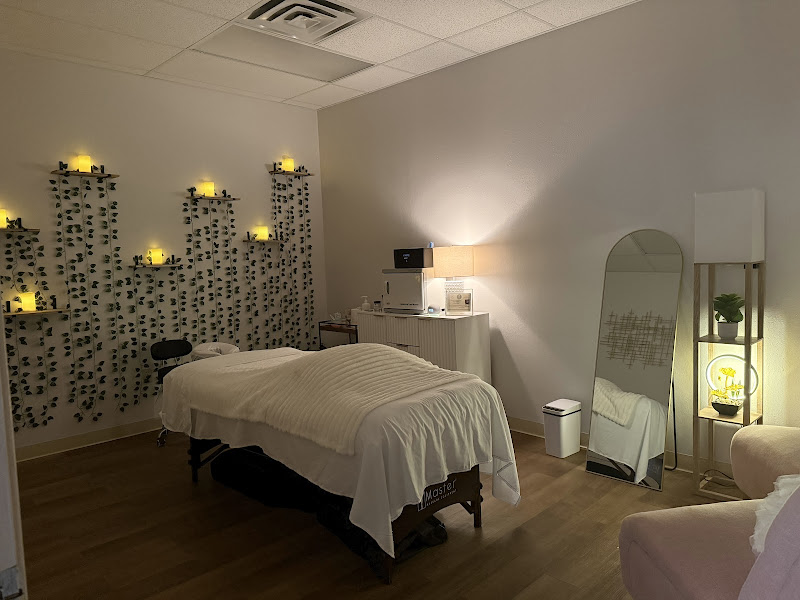 The Hidden Gem Day Spa - Day spa in New Braunfels