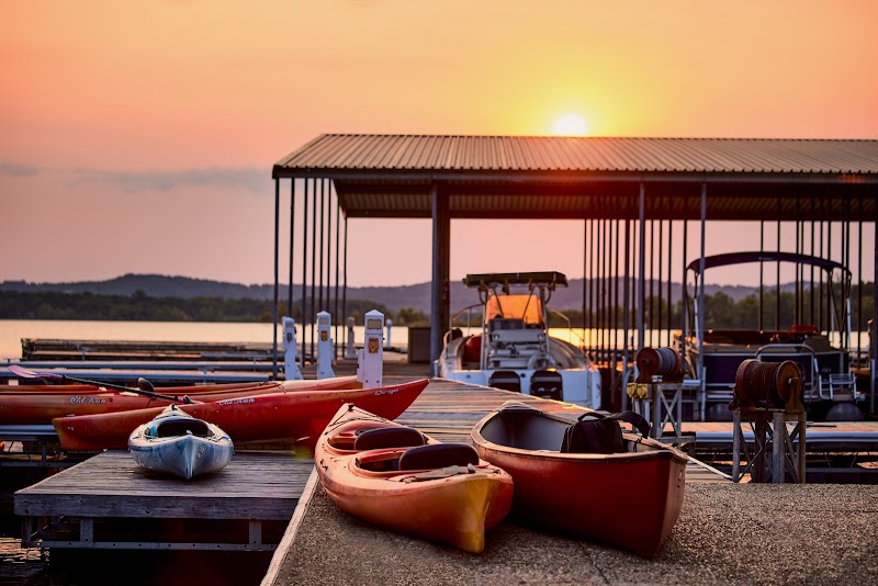 Chateau on the Lake Resort Spa & Convention Center - Hotel in Branson