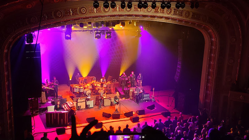 Tivoli Theatre - Auditorium in Chattanooga