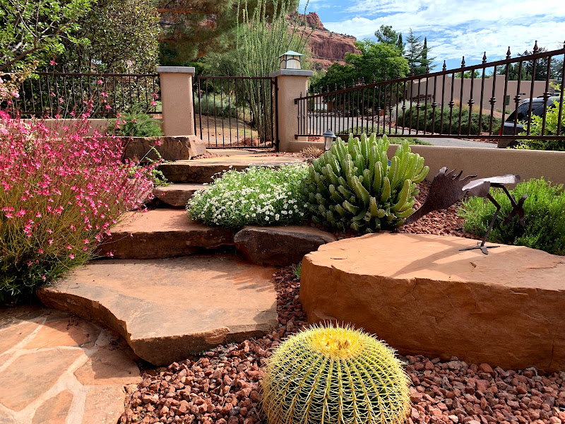 Desert Scape LLC Landscape & Masonry Co