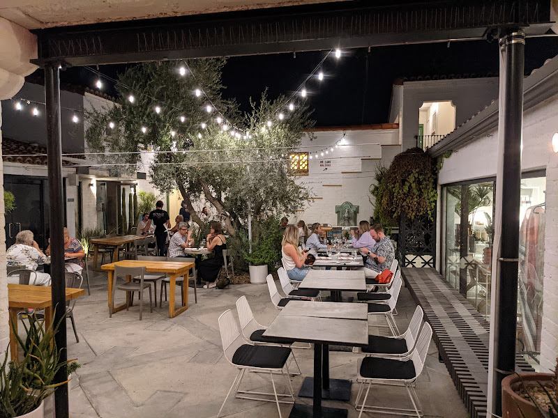 Workshop Kitchen & Bar - Californian restaurant in Palm Springs