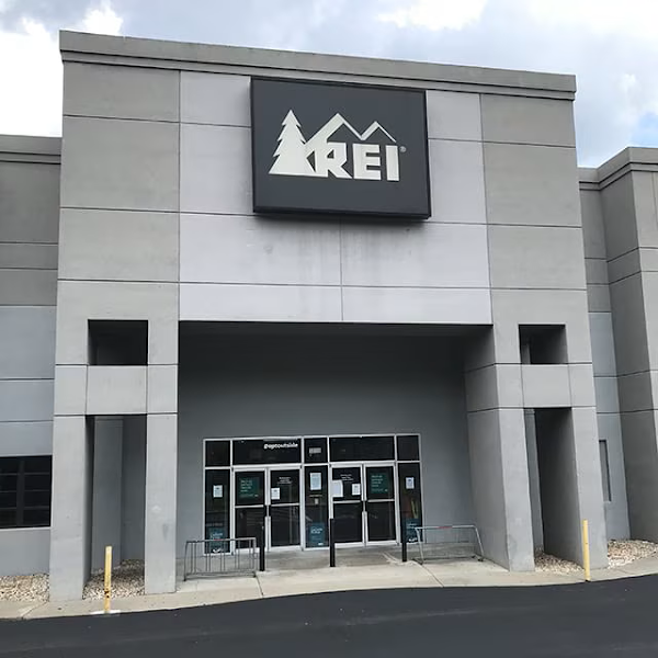 REI - Camping store in Atlanta