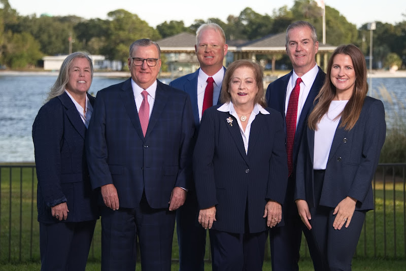 Merrill Lynch Financial Advisor Raymond McGovern