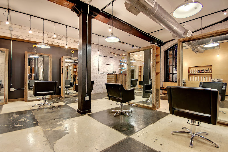 GIBSON HAIR AND MAKEUP - Hair salon in Charleston