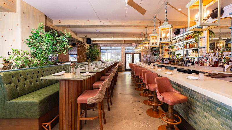 AMBAR Restaurant, Chicago - Eastern European restaurant in Chicago
