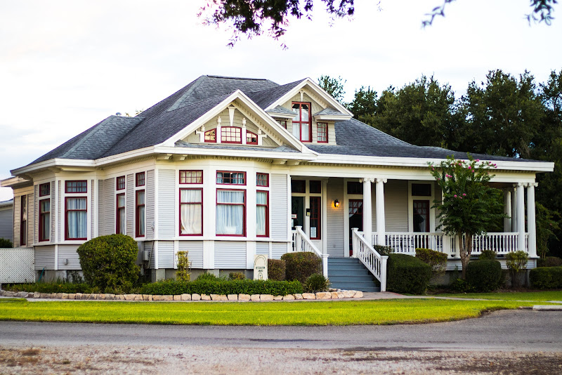 Gruene Homestead Inn - Bed & breakfast in New Braunfels