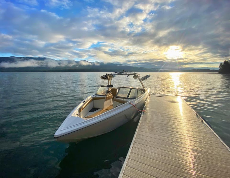 Boat Rentals by Whitefish Marine