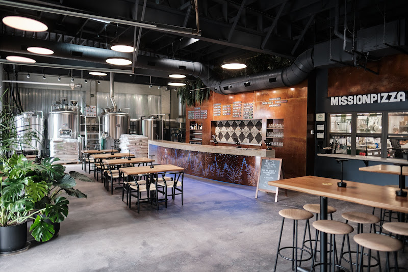 Terra Nova Beer Co - Asheville - Brewery in Asheville