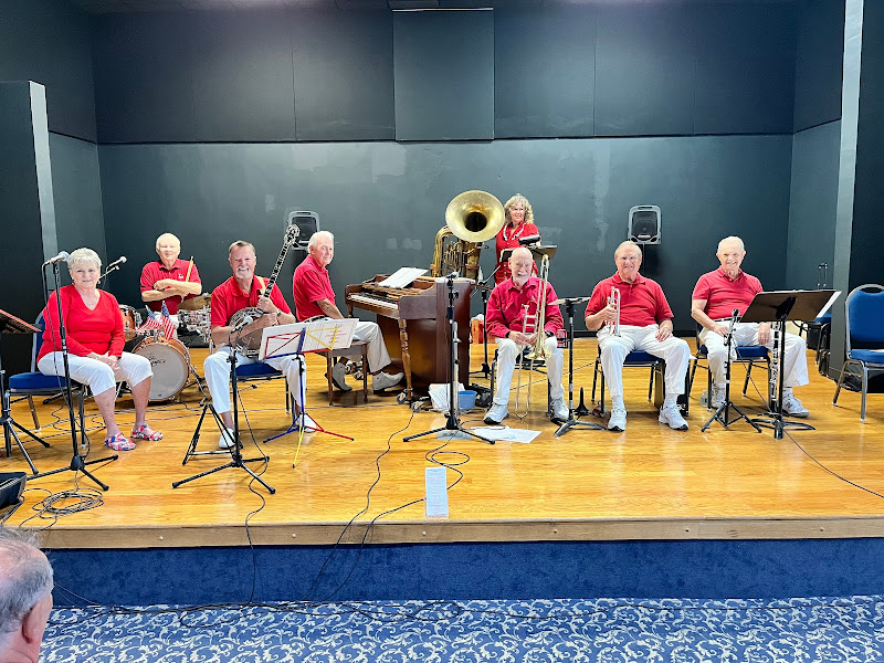 Naples Jazz Society, Inc.
