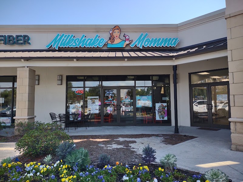 Milkshake Momma (Mama) Orange Beach - Ice cream shop in Orange Beach