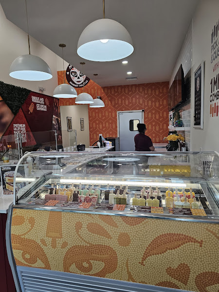 Morelia Ice Cream Paletas - West Palm Beach - Ice cream shop in West Palm Beach