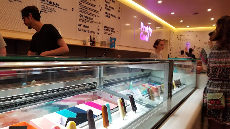 Pretty Cool Ice Cream