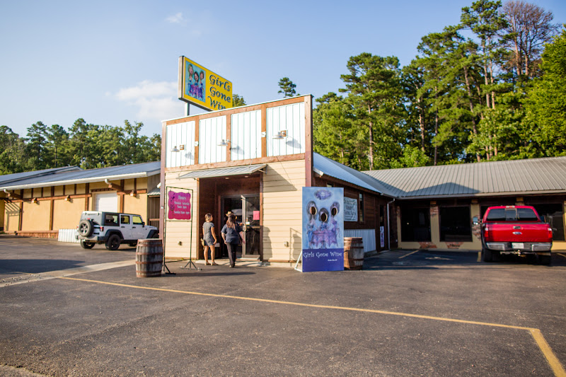 Girls Gone Wine-Hochatown Original - Winery in Broken Bow