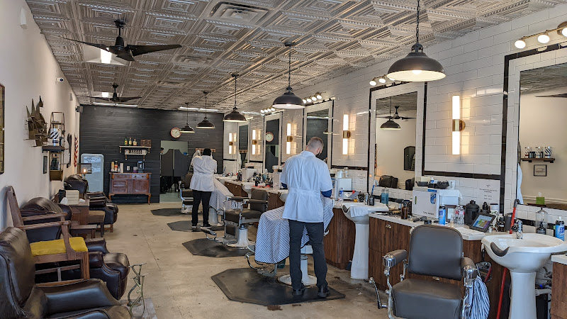 Bearded Barber ATX - Barber shop in Austin