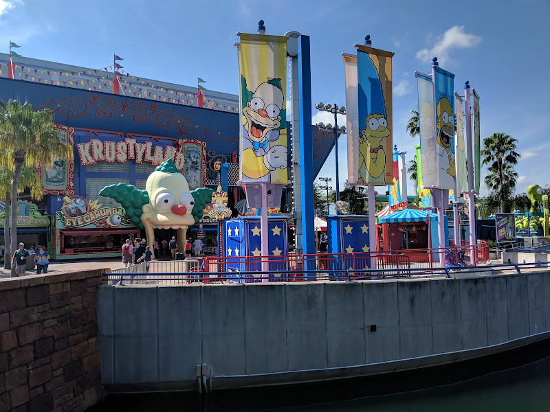 Universal Studios Florida - Tourist attraction in Orlando