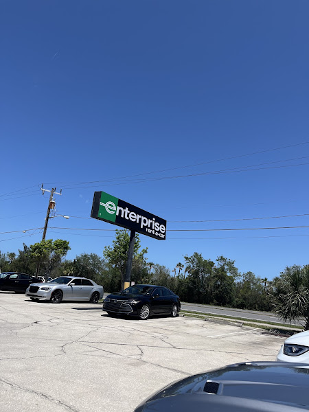 Enterprise Rent-A-Car - Car rental agency in New Smyrna Beach