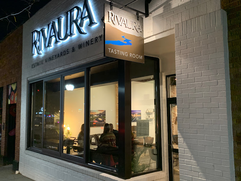 Rivaura Estate Vineyards & Winery - CDA - Winery in Coeur d'Alene