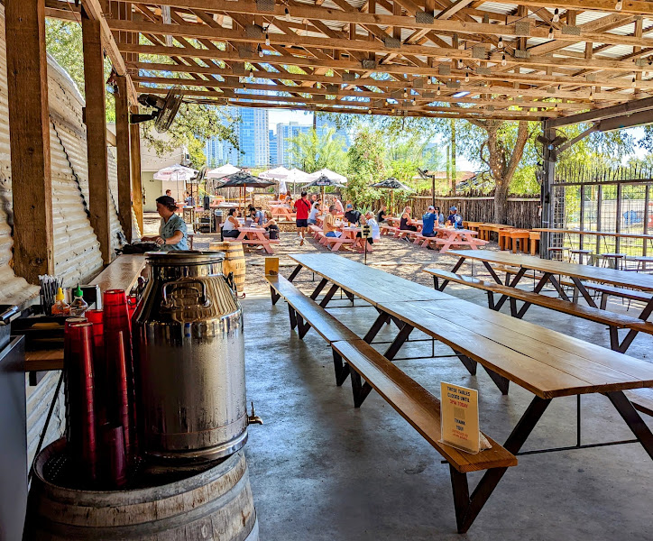 Hold Out Brewing - Brewpub in Austin