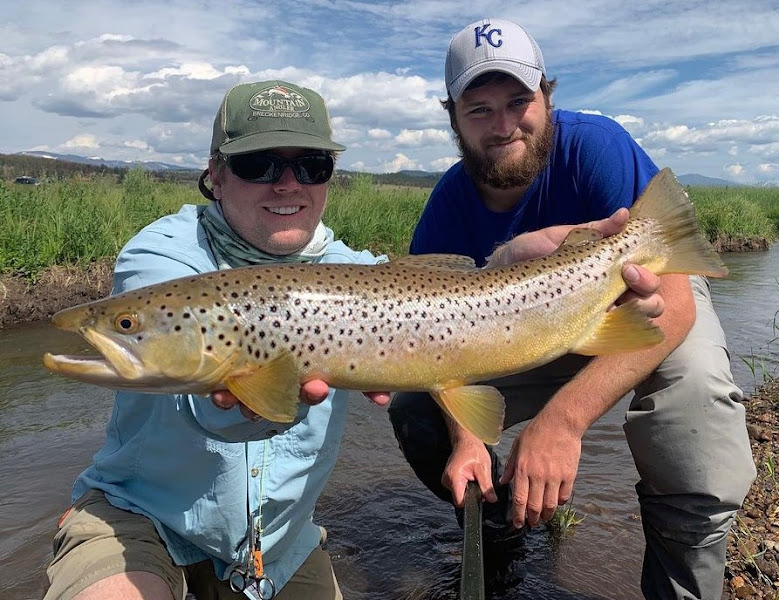 Mountain Angler - Fishing charter in Breckenridge