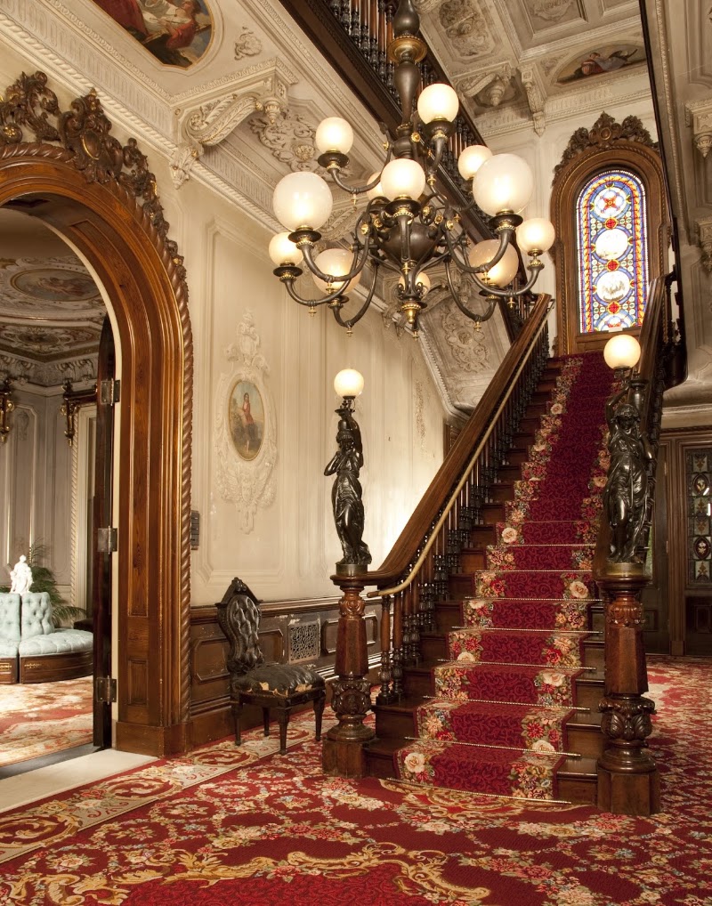 Victoria Mansion - Tourist attraction in Portland