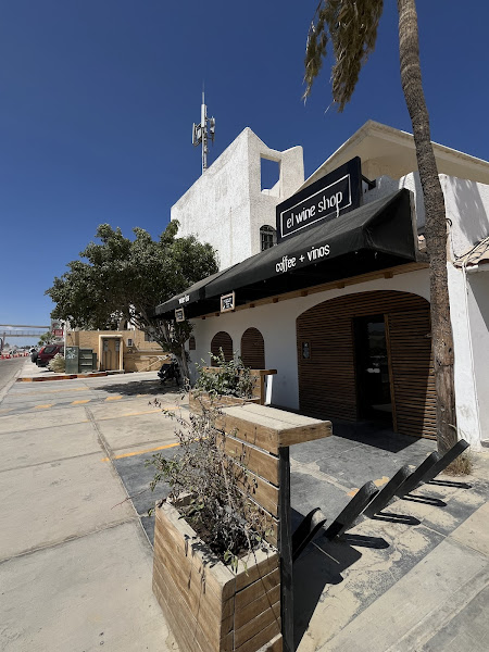 El Wine Shop - Wine store in Zona Hotelera