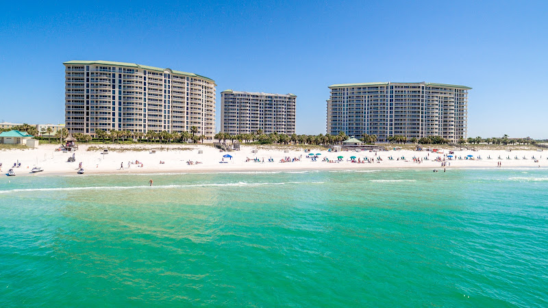 Silver Shells Beach Resort & Spa - Condominium complex in Destin