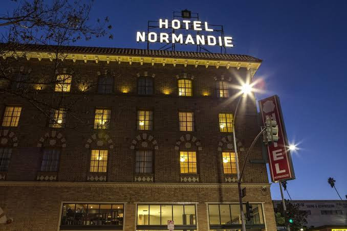 Hotel Normandie LA