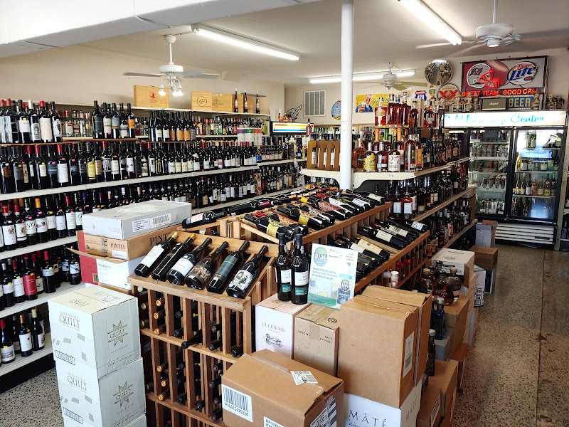 Pappys Liquors ,Wine , Beer And More - Liquor store in St Pete Beach