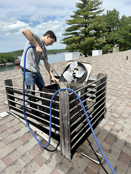 Lake Area Heating and Air Conditioning