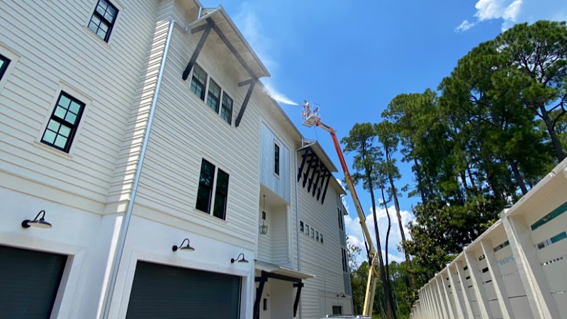 Florida Green Pressure Clean