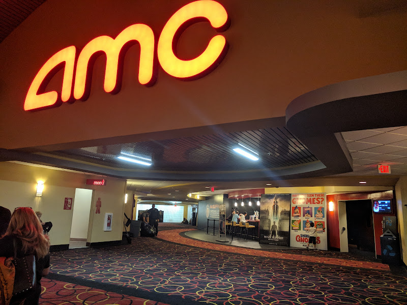 AMC Tamiami 18