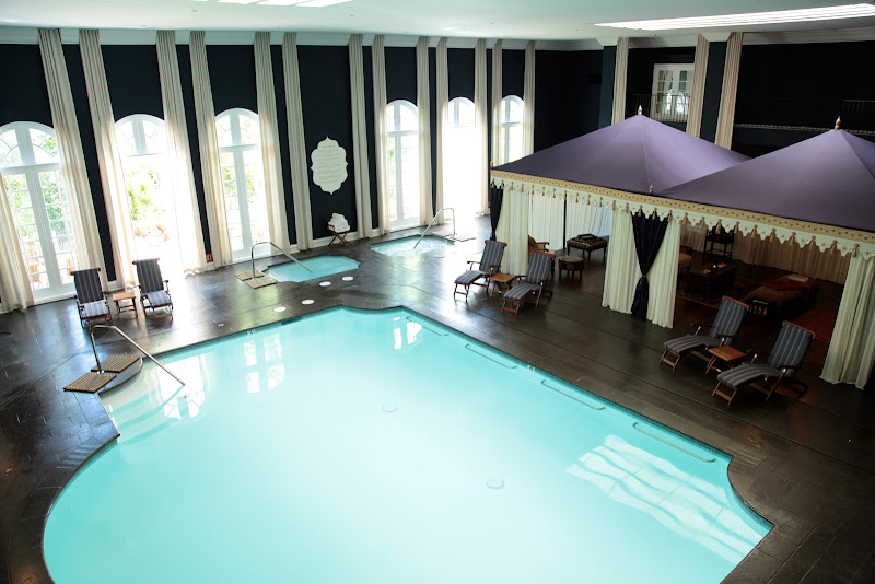 Palm Springs Yacht Club - Spa in Palm Springs