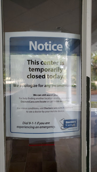 Novant Health Urgent Care – Hilton Head (Formerly Doctors Care)