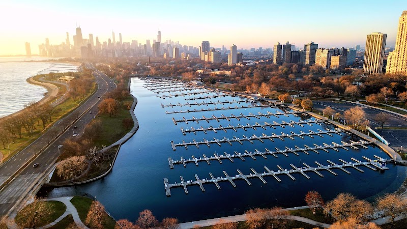 Diversey Harbor