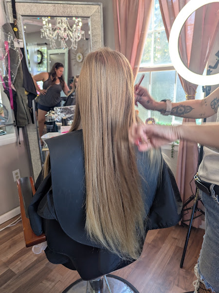 Anchored Salon and Beauty Bar