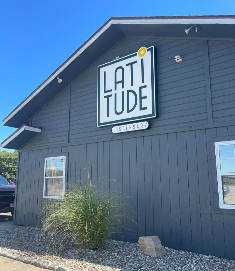 Latitude Dispensary - Cannabis store in Osage Beach