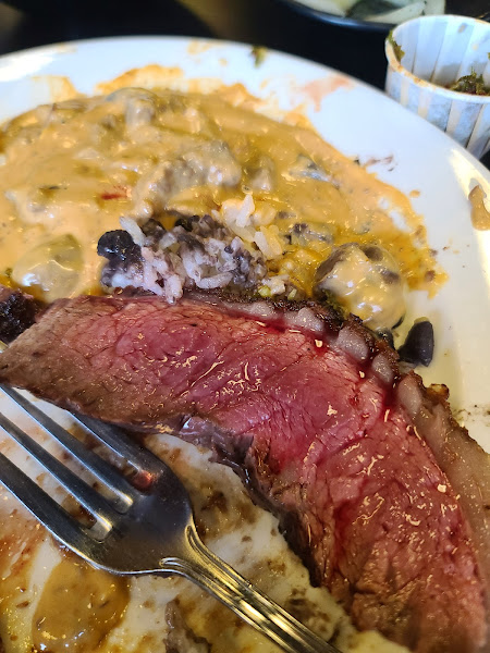 W Brazilian Steakhouse