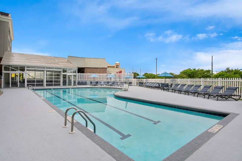 Holiday Inn Express & Suites Ocean City - Northside by IHG - Hotel in Ocean City