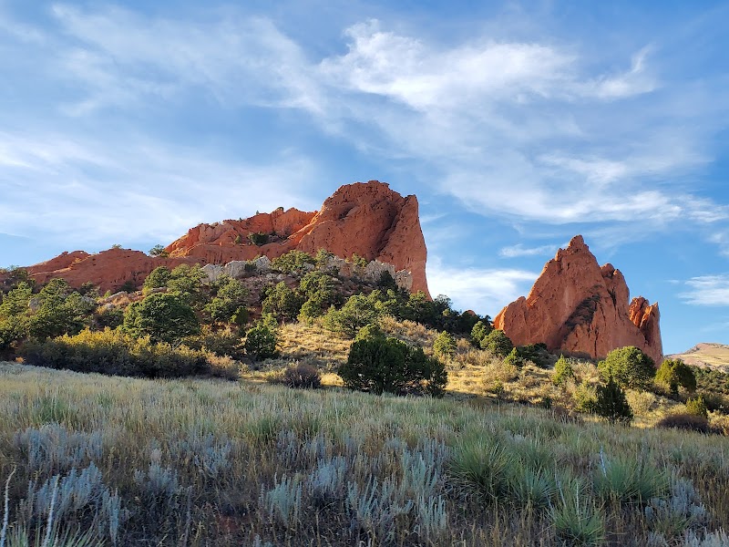 Garden of the Gods photo