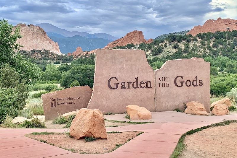 Garden of the Gods photo