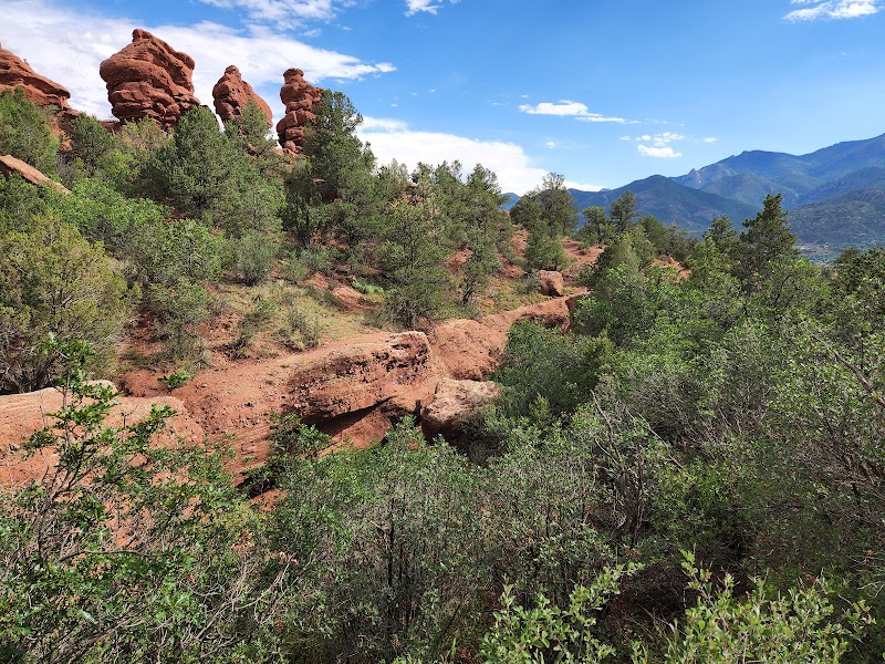 Garden of the Gods photo