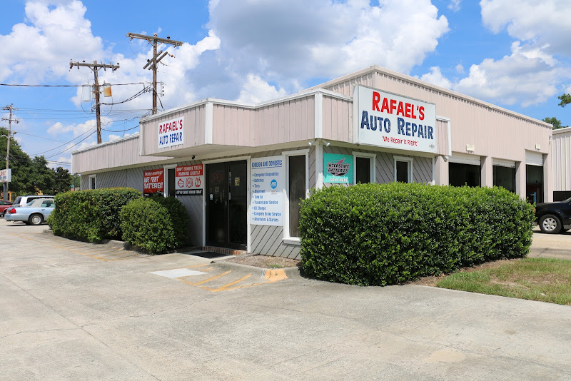 Rafael's Auto Repair